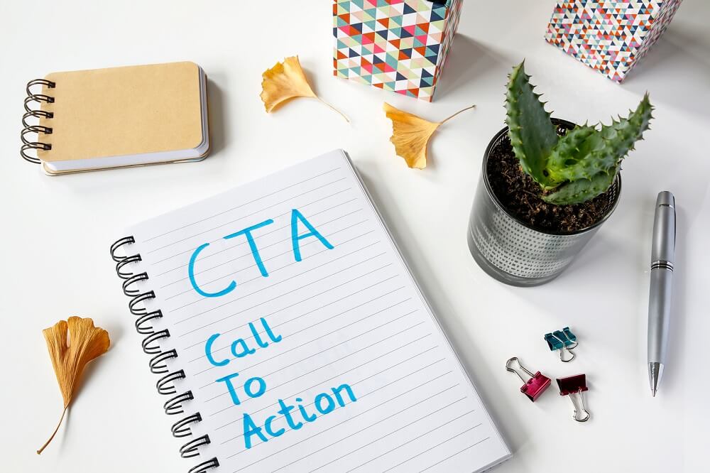 CTA call to action
